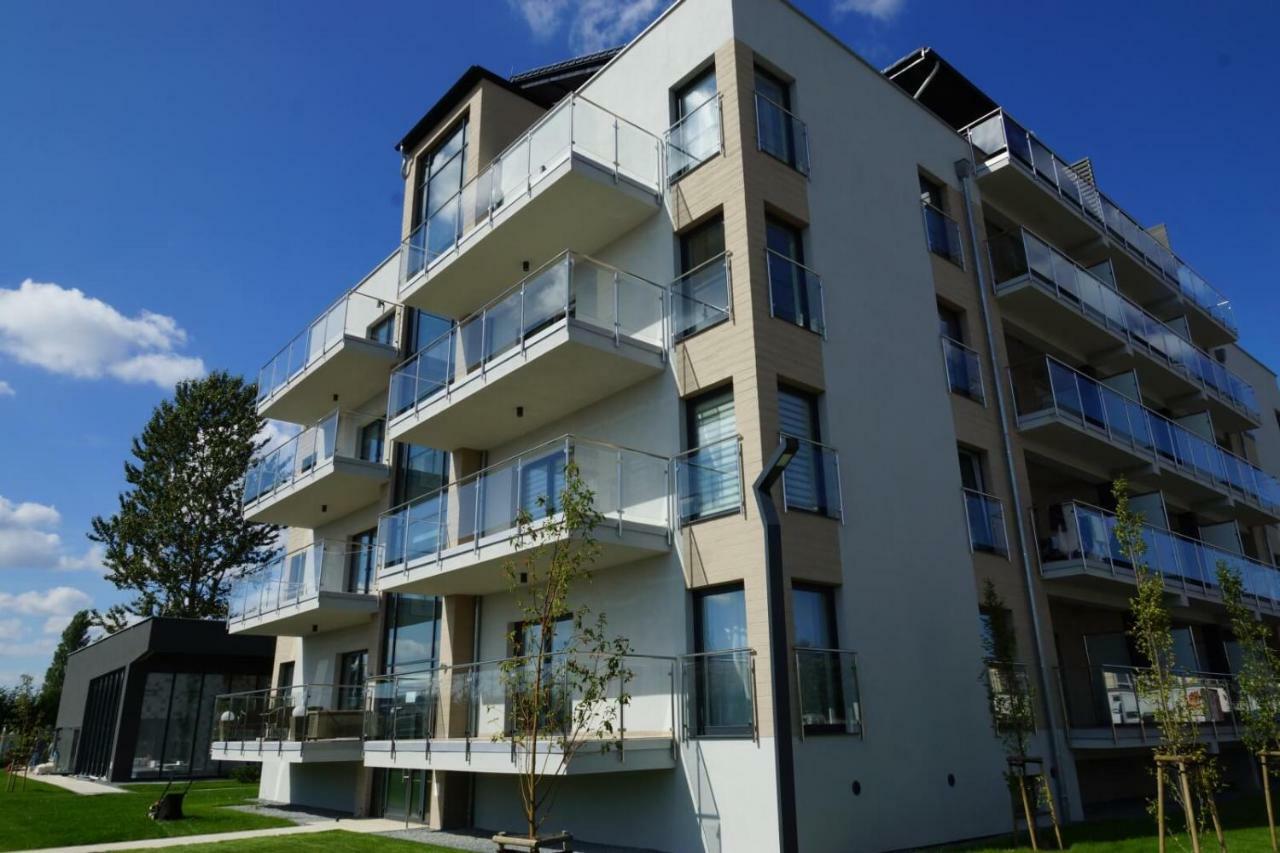 Apartamenty 5 Morz Sianozety Exterior photo