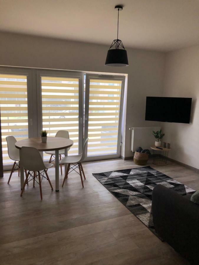 Apartamenty 5 Morz Sianozety Exterior photo